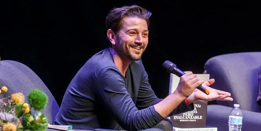 DIEGO LUNA, LEJOS DE LAS OBVIEDADES