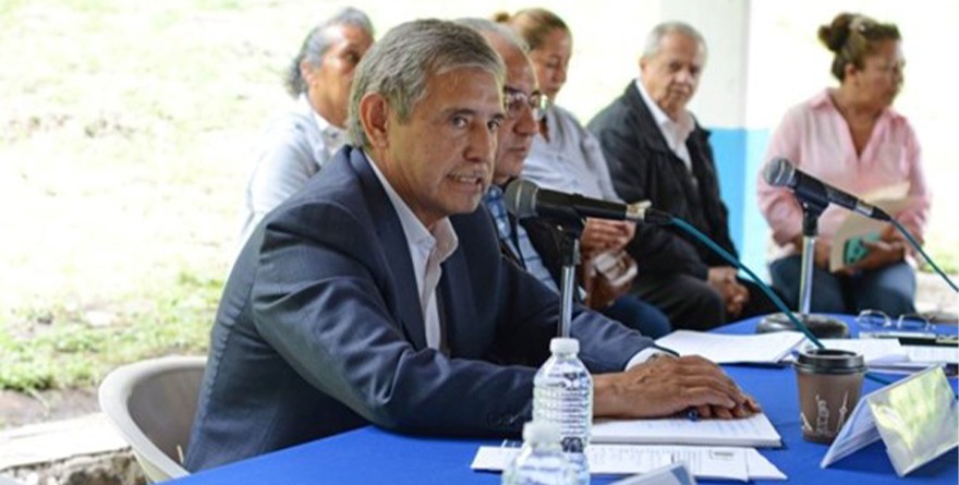 QUE SE QUEDE LA GN EN MORELOS: ALCALDE DE CUERNAVACA