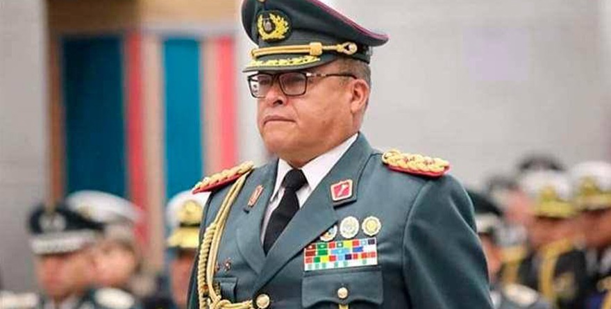 EL GENERAL ZÚÑIGA, EL MILITAR QUE SE REBELÓ EN BOLIVIA