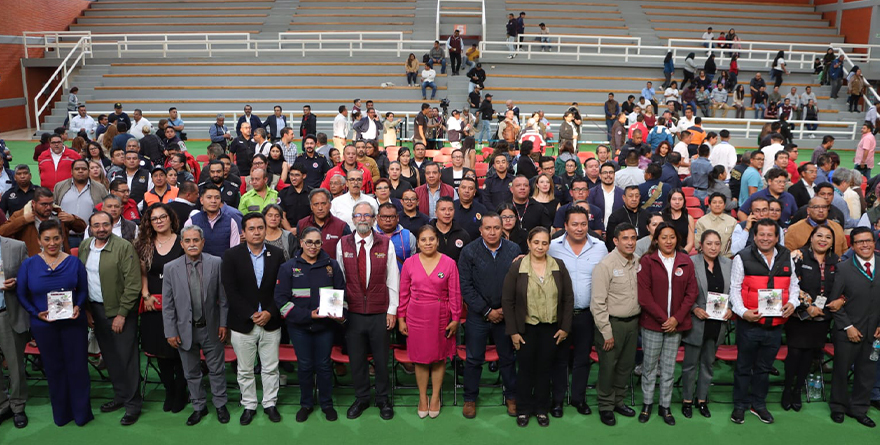 SECRETARÍA DEL AGUA DEL EDOMEX PRESENTA ATLAS DE RIESGO DE INUNDACIONES 2024