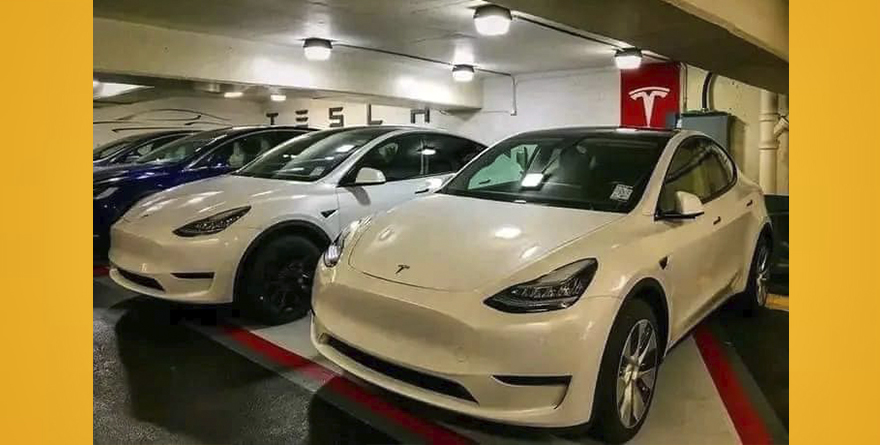 TESLA REPORTA 443,956 ENTREGAS EN EL SEGUNDO TRIMESTRE