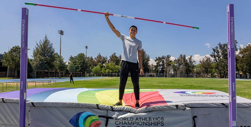 MÉXICO SUMA SIETE ATLETAS TRAS CIERRE DE RANKING OLÍMPICO RUMBO A PARÍS 2024