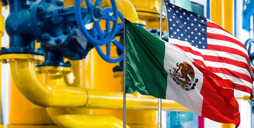 EXPORTACIONES DE MÉXICO A EU ALCANZAN RÉCORD