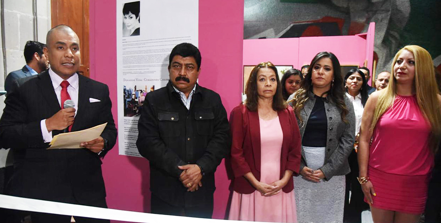 PROMUEVEN EN CONGRESO MEXIQUENSE MUESTRA ALTRUISTA