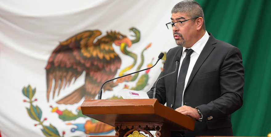 PLANTEAN EN CONGRESO GARANTIZAR MEJOR CALIDAD DE AGUA