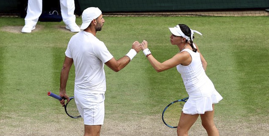 MEXICANOS A LA FINAL DE WIMBLEDON