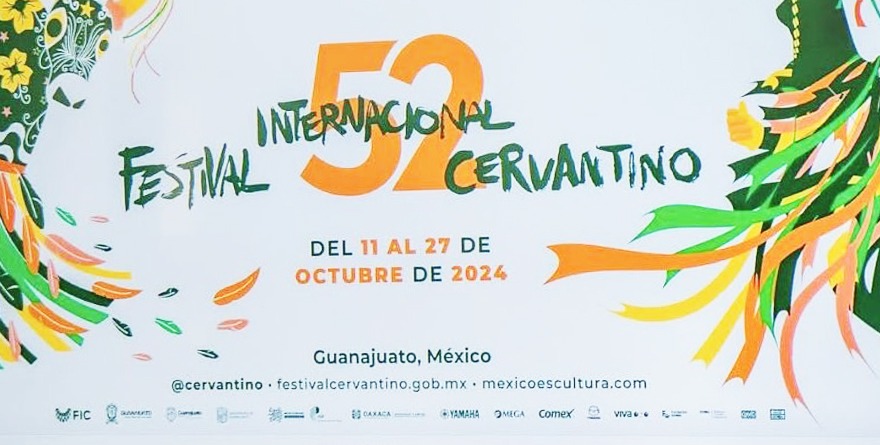 DIEZ IMPERDIBLES DEL FESTIVAL CERVANTINO