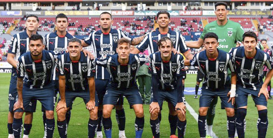 RAYADOS VENCE AL NECAXA