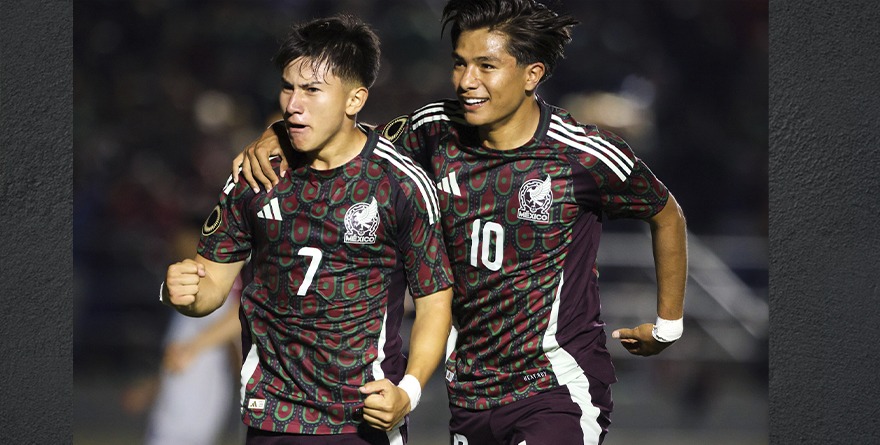 EL TRI SUB 20 CALIFICA A CUARTOS DE FINAL