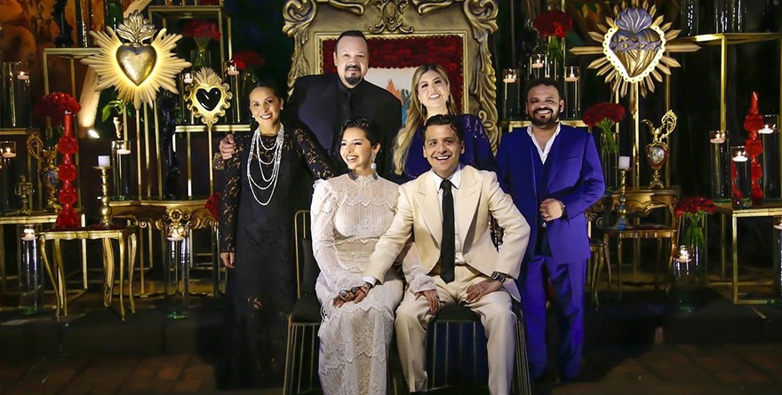 COMPARTE PEPE AGUILAR CARTA DIRIGIDA A ÁNGELA Y NODAL