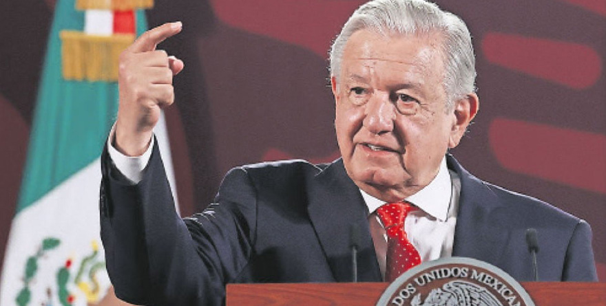 PROPONE AMLO ¡RIFA! PARA PREELEGIR A JUECES