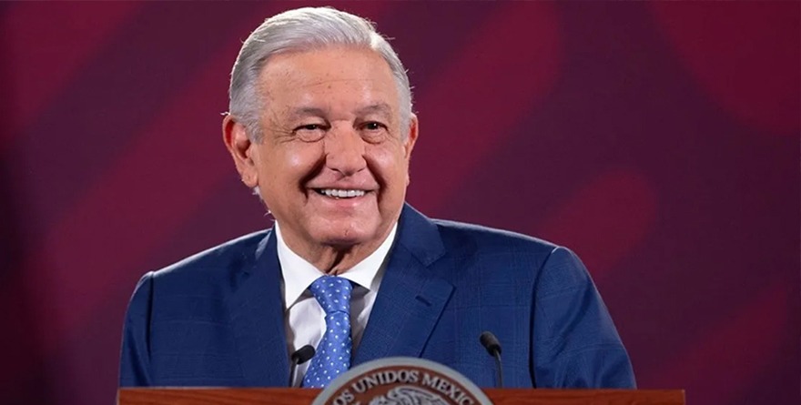 DEBE HABER CONFRONTACIÓN POLÍTICA, NO ODIO: AMLO