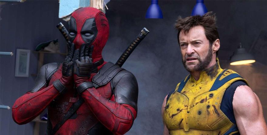 DEADPOOL & WOLVERINE” RECAUDA 444 MDD