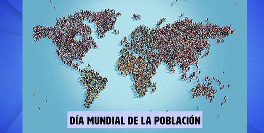 SE RECONFIGURA LA POBLACIÓN MUNDIAL