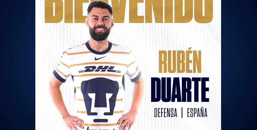 PUMAS CONTRATA LATERAL IZQUIERDO