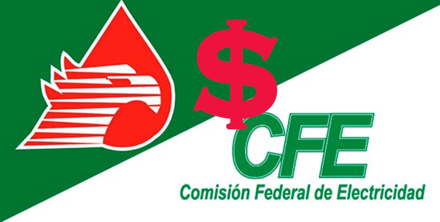 APOYO A PEMEX Y CFE COSTARÁ $2 BILLONES A CSP: CIEP