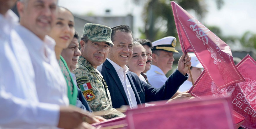 ARRANCA OPERATIVO VACACIONAL DE VERANO EN VERACRUZ