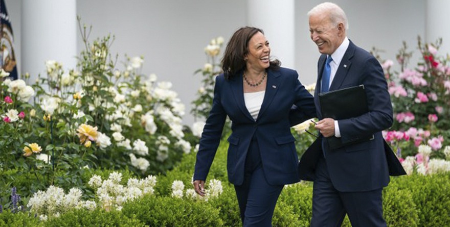 BIDEN NO VA POR LA REELECCIÓN