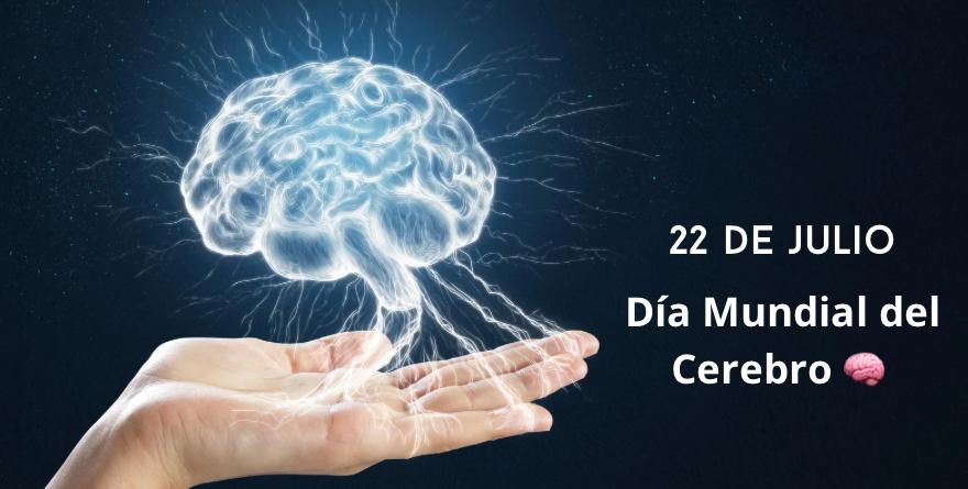 DÍA MUNDIAL DEL CEREBRO