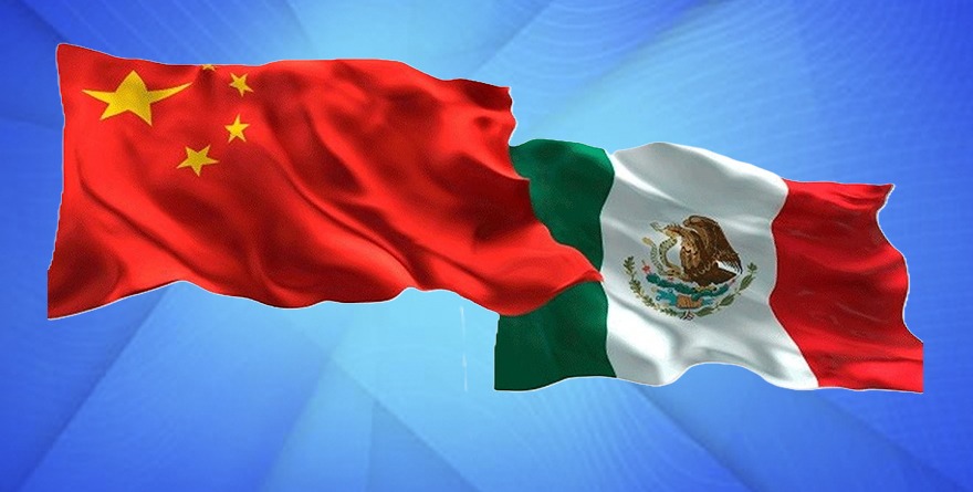 ACELERA CHINA INVERSIÓN EN MÉXICO; VAN 2 MMDD