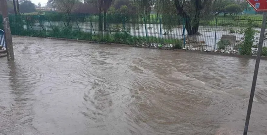 AGUASCALIENTES ACTIVA ALERTA MÁXIMA POR FUERTES LLUVIAS