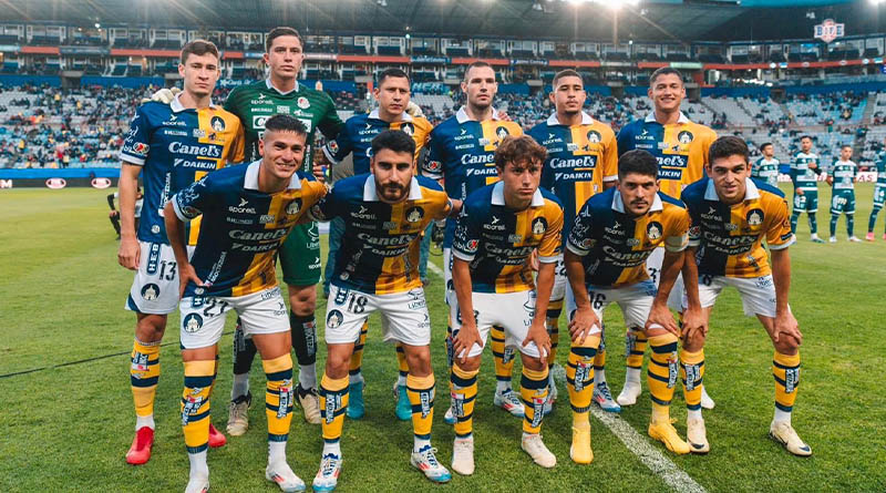 SUFRE ATLÉTICO DE SAN LUIS DERROTA EN SU VISITA A PACHUCA