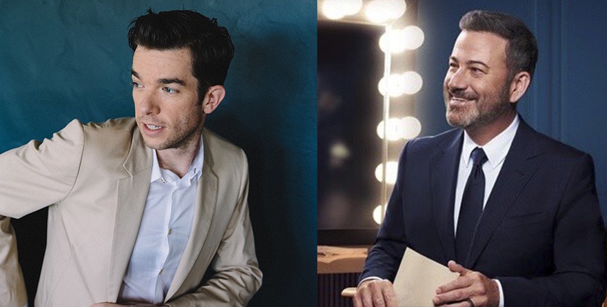 JIMMY KIMMEL Y JOHN MULANEY DICEN NO A CEREMONIA DEL ÓSCAR