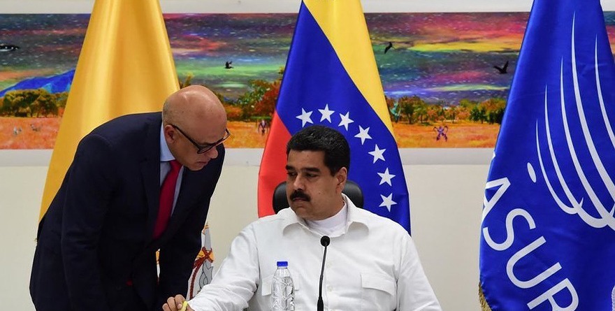 ROMPE NICOLÁS MADURO CON 7 PAÍSES