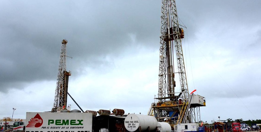 SUMA PEMEX CAMPOS… PERO NO PRODUCCIÓN