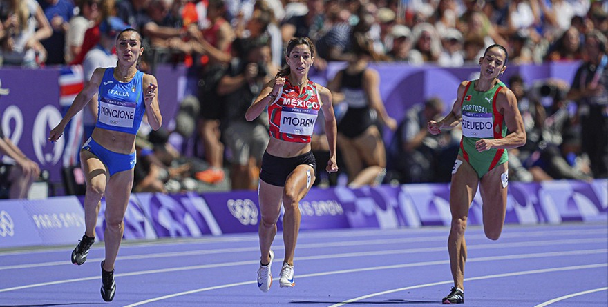 AVANZA PAOLA MORÁN A SEMIFINALES