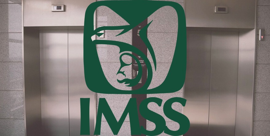 ALISTA IMSS SUSTITUCIÓN DE 180 ELEVADORES TRAS FALLAS