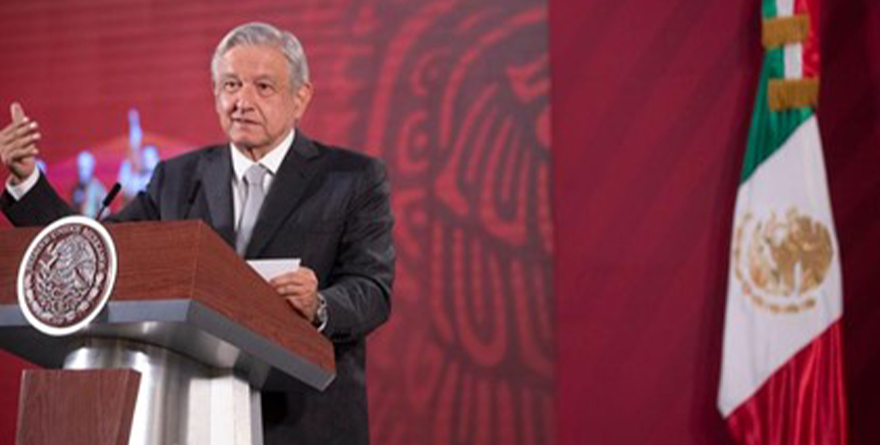 AMLO ACUSA A EU DE FALTA DE COOPERACIÓN