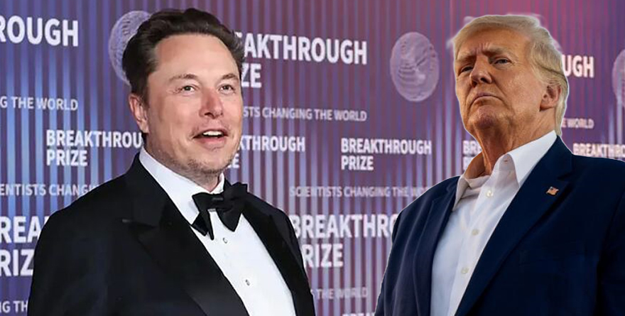 ABORDAN TRUMP Y MUSK MIGRACIÓN EN ENTREVISTA