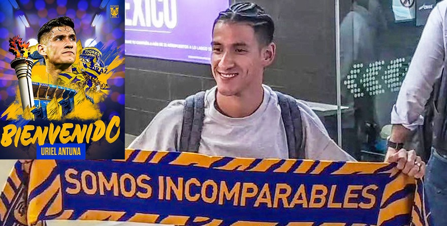 DESTACA ANTUNA A TIGRES COMO UNO DE LOS CLUBES MÁS GANADORES