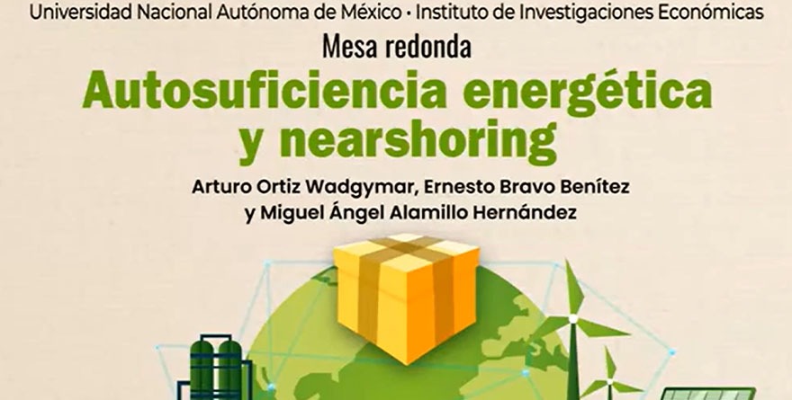 GARANTIZAR PRODUCCIÓN DE ENERGÍAS LIMPIAS E HIDROCARBUROS ANTE NUEVAS INVERSIONES