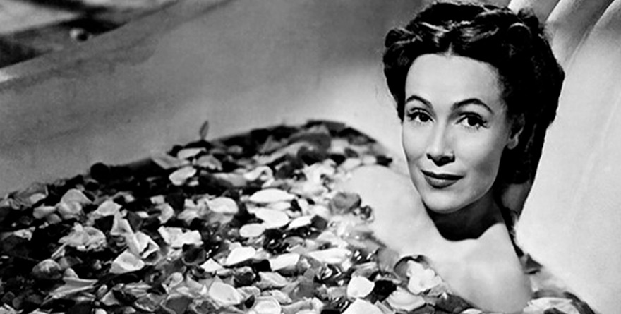 HOMENAJE A DOLORES DEL RÍO