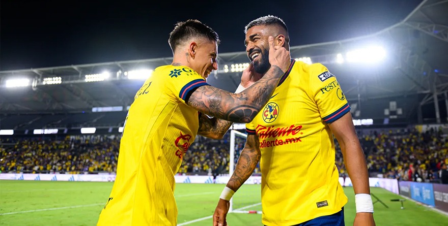 VAN AMÉRICA Y MAZATLÁN A SALVAR EL HONOR DE LA LIGA MX