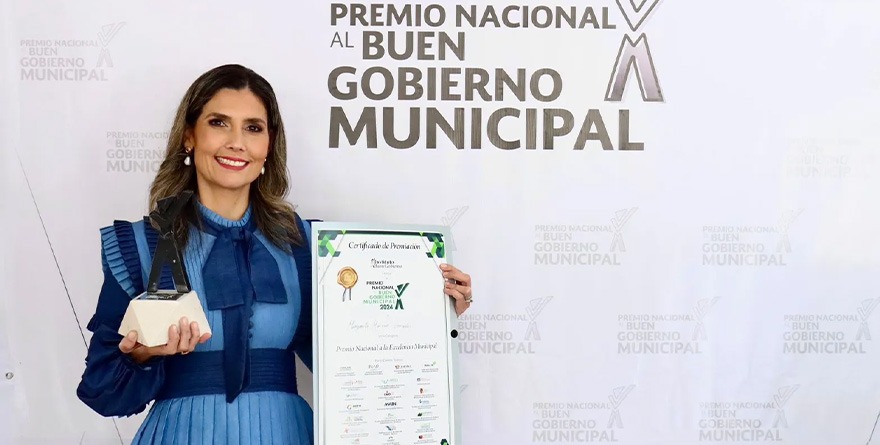 COLIMA EL MEJOR MUNICIPIO DE MÉXICO