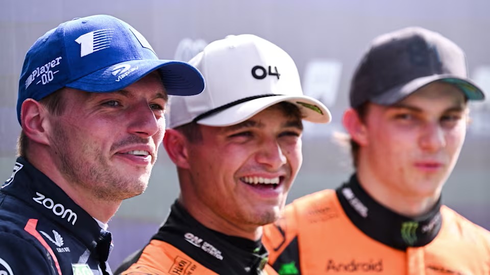 LANDO NORRIS LOGRA LA POLE EN EL GP DE HOLANDA