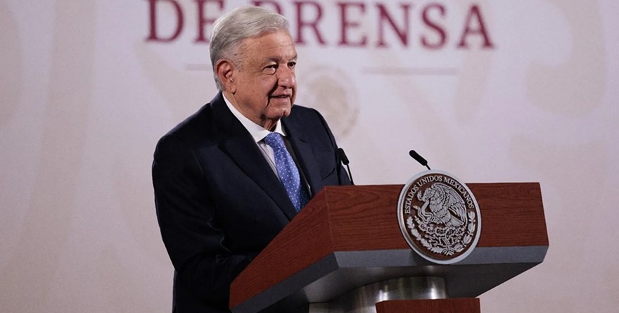 A MÉXICO NO LE CORRESPONDE DETENER A PUTIN: AMLO