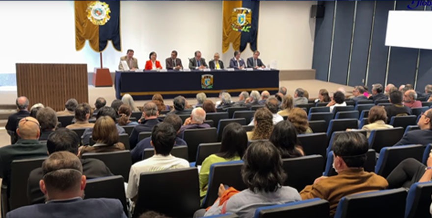 PRESENTA LA UNAM EL INFORME “HORIZONTES 2030 PARA EL DESARROLLO