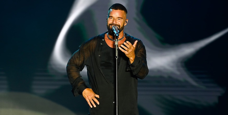 ENLOQUECE SAN LUIS CON RICKY MARTIN, LIVE 2024