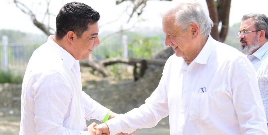 RICARDO GALLARDO ENCABEZARÁ GIRA DE DOS DÍAS POR LA HUASTECA