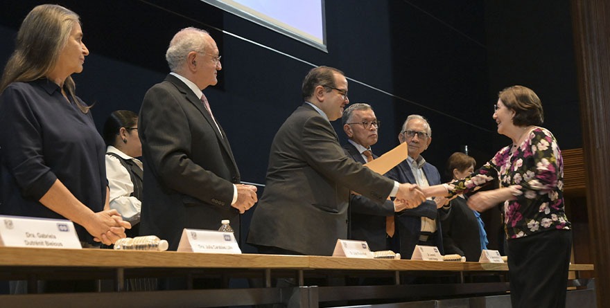 MAYOR INVERSIÓN EN CIENCIA, TECNOLOGÍA E INNOVACIÓN, PROPONE EL RECTOR DE LA UNAM