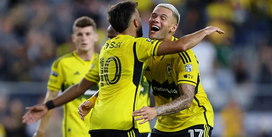 COLUMBUS A LA FINAL DE LA LEAGUES CUP 2024