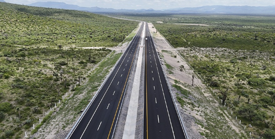 PREPARA GOBIERNO ESTATAL DE SLP LICITACIÓN PARA AUTOPISTA A MATEHUALA