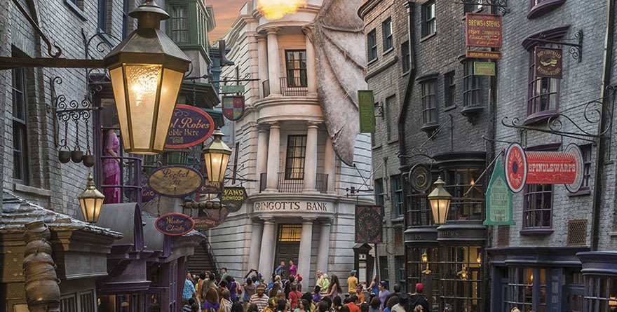 ABRIRÁ UNIVERSAL OTRA ATRACCIÓN DE ‘HARRY POTTER’ EN ORLANDO