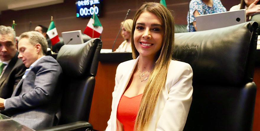 RUTH GONZÁLEZ PRESIDIRÁ COMISIÓN DE RELACIONES EXTERIORES, AMÉRICA DEL NORTE