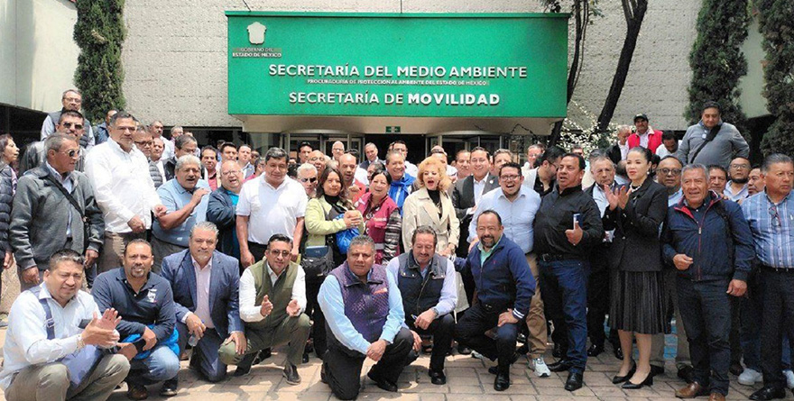 REITERA SECRETARÍA DE MOVILIDAD DISPOSICIÓN AL DIÁLOGO CON TRANSPORTISTAS