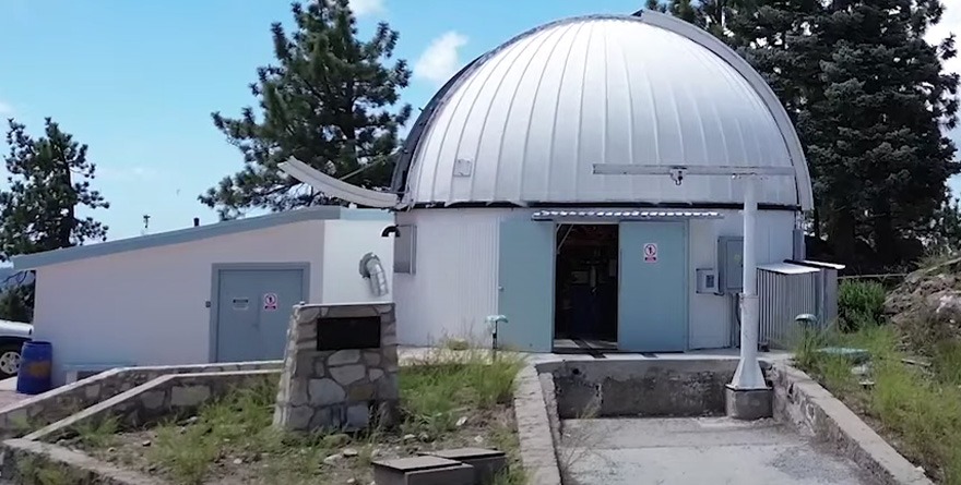 95 AÑOS DEL OBSERVATORIO ASTRONÓMICO NACIONAL Y MEDIO SIGLO DEL INSTITUTO DE ASTRONOMÍA, EN ENSENADA